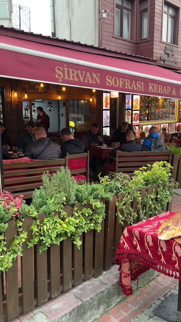 Restaurant manzara