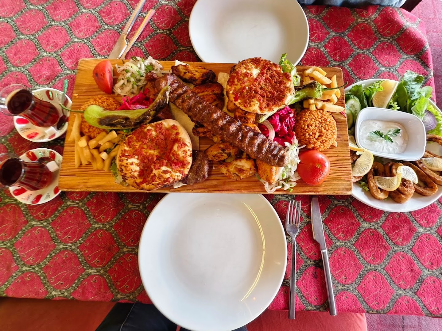 Şirvan Sofrasi Restaurant · Fotoğraflar 2