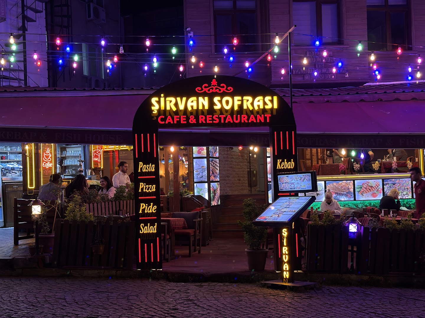 Şirvan Sofrasi Restaurant · Fotoğraflar 1
